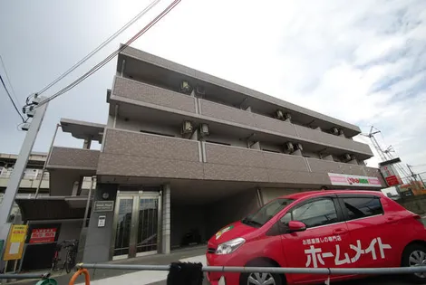 メゾンニュアージュの画像