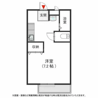 さくらハイツ【1階】の間取り