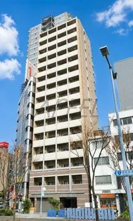 パウゼ東天満【4階】の外観