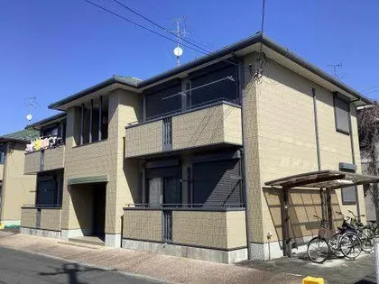 アガーペ御陵前ABCDの画像