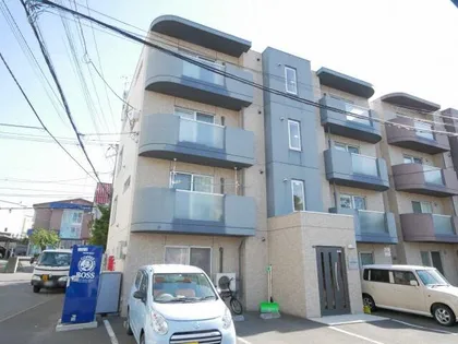 クラリス南平岸の画像