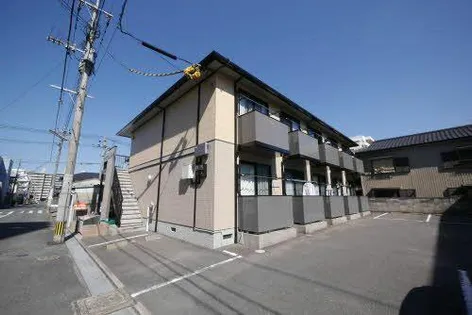 ディアス穴生【2階】の外観