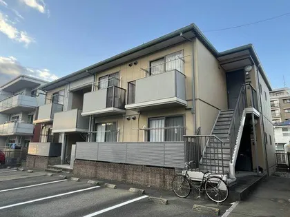 グレイスFuji A棟【A0101号室】の外観