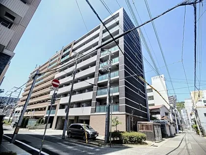 アドバンス神戸グルーブ【3階】の外観