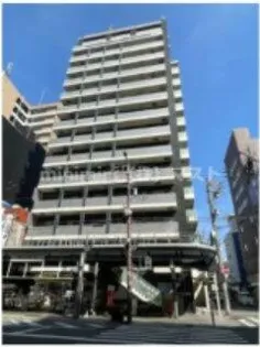ルネ日本橋anhelo【7階】の外観