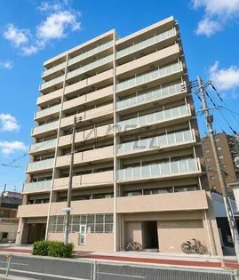 ラクラス阿倍野元町【2階】の外観