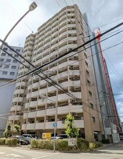 ライブコート北梅田【13階】の外観