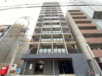 Metrosa谷町六丁目South【9階】の外観