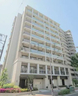 レオンコンフォート梅田北【2階】の外観