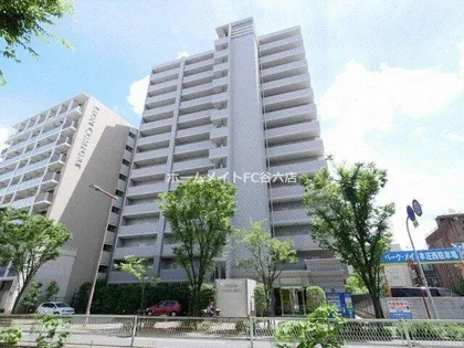 エスリード梅田北【14階】の外観