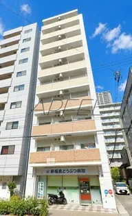 ES-Grande大阪福島【7階】の外観