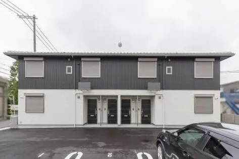 シャーメゾン ソレイユ【0101号室】の外観