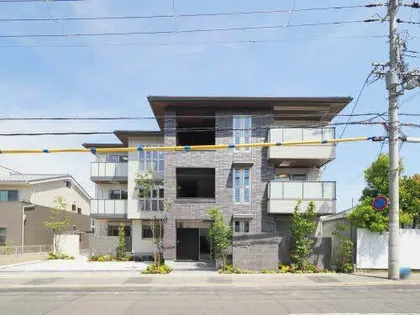 シャーメゾンCAESPES A小野堀の画像