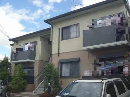 カトルメゾンM【0201号室】の外観