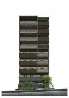 アミコート 瓦屋町【2階】の外観