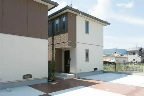 滋賀県大津市大江2丁目【一戸建】の外観