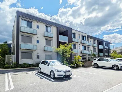 juna【A102号室】の外観