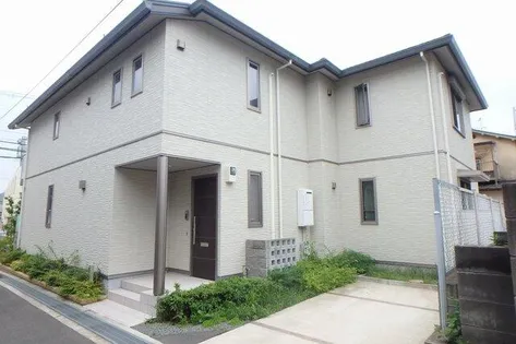 大阪府箕面市小野原西1丁目【アパート】の外観