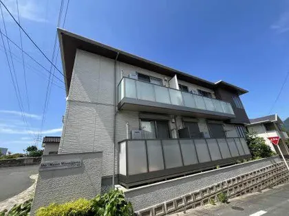 シャーメゾン南丘【1階】の外観