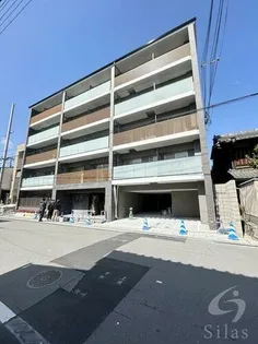 ソルテラス嵯峨嵐山【3階】の外観