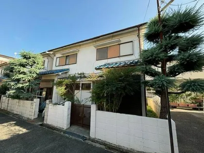 大阪府茨木市水尾2丁目【テラスハウス】の外観