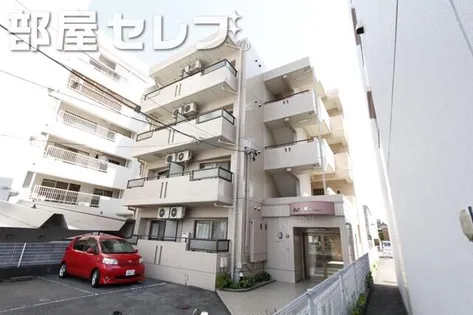 ベルメゾン【301号室】の外観