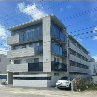 パルクヴィレN21【4階】の外観