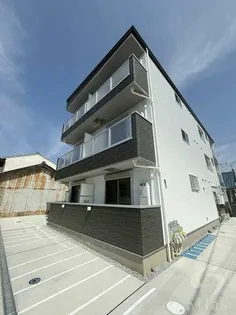 ロジェ泉佐野【1階】の外観