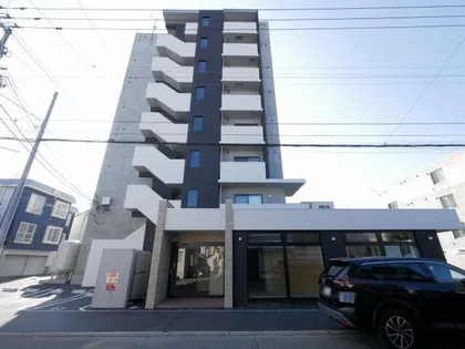 BRAVIS TOYOHIRA【8階】の外観