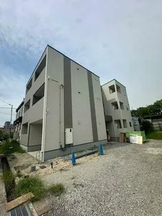 アールコート枚方東田宮【3階】の外観