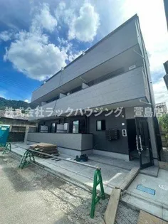 大阪府四條畷市南野1丁目【アパート】の外観