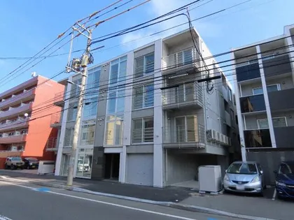 Grand Success Lusso【4階】の外観