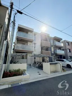 兵庫県尼崎市南塚口町2丁目【アパート】の外観