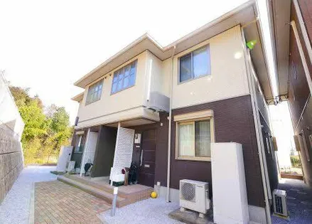 タウンハウス パルムコート B棟の画像