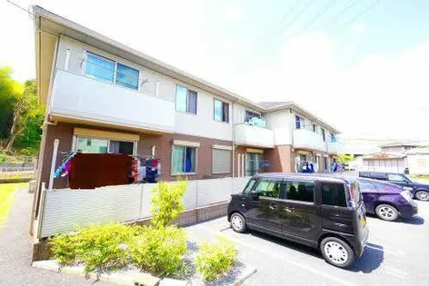 グランドソレイユ柏の森 A棟【A0103号室】の外観