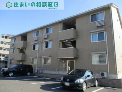 愛知県碧南市新道町1丁目【アパート】の外観