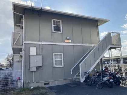 グリーン ヴィレッジ【0103号室】の外観