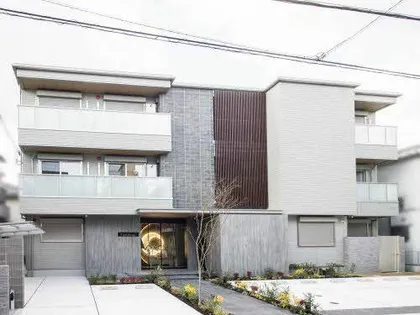 レーベンフロイデ三国ヶ丘の画像