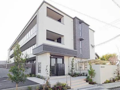 アーバンプロムナードIII【0106号室】の外観