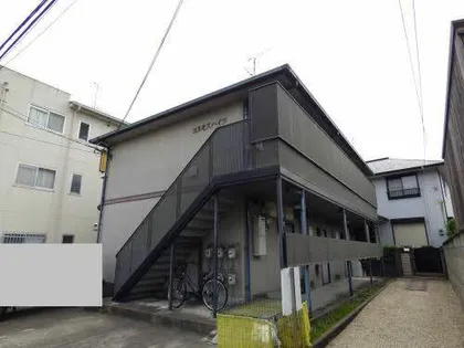 コスモスハイツの画像