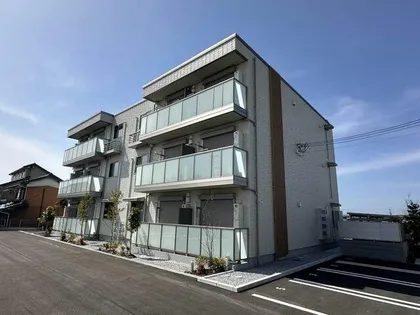 マリソルエム【1階】の外観