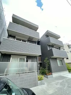 兵庫県尼崎市西難波町1丁目【アパート】の外観