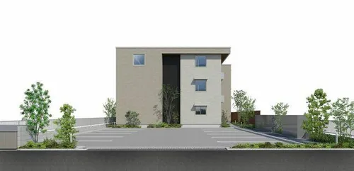 シャーメゾン パッソの画像