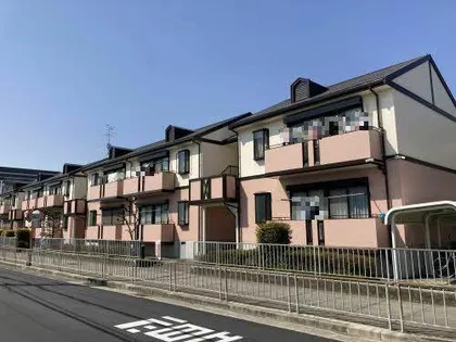 シャルムコーポ【0207号室】の外観