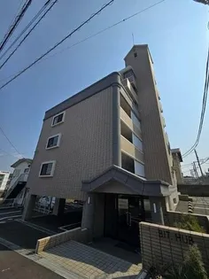 福岡県北九州市戸畑区東大谷1丁目【マンション】の外観