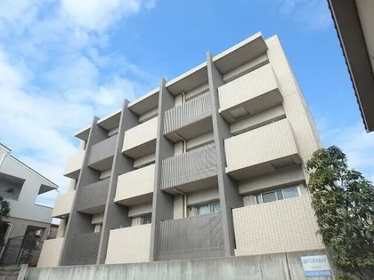 大阪府箕面市彩都粟生南1丁目【マンション】の外観
