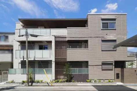 シャーメゾン甲子園口エスポアール【0201号室】の外観