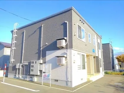 北海道札幌市手稲区前田十条13丁目【アパート】の外観