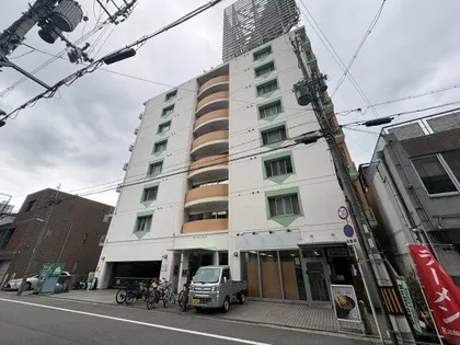 コーシン北浜【6階】の外観