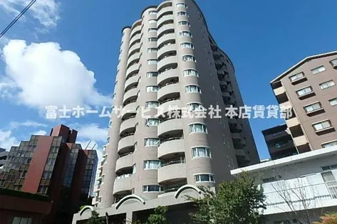 フォーラムあびこ駅前の画像